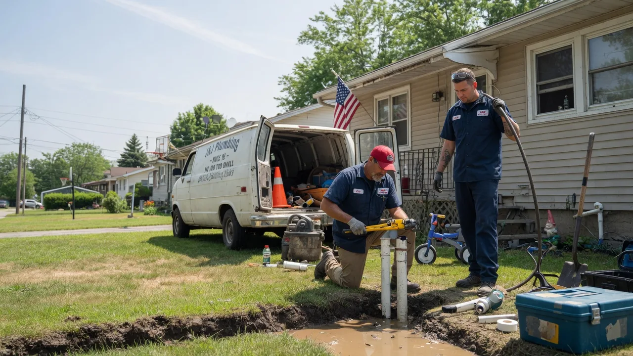 Sump Pump Repair in Thornton, KY near me